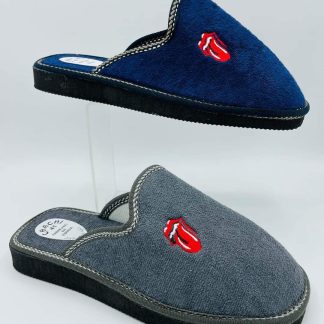 Zapatillas de casa Rolling Stones