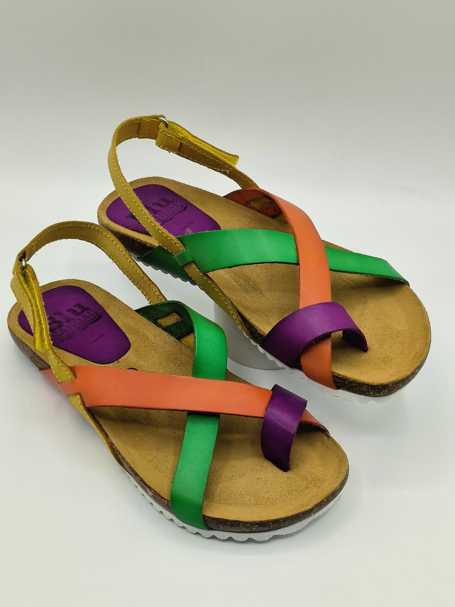 Sandalia Blusandal 8300 - Imagen 5