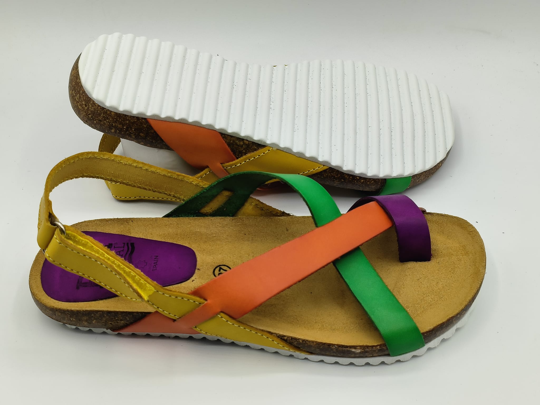 Sandalia Blusandal 8300 - Imagen 6