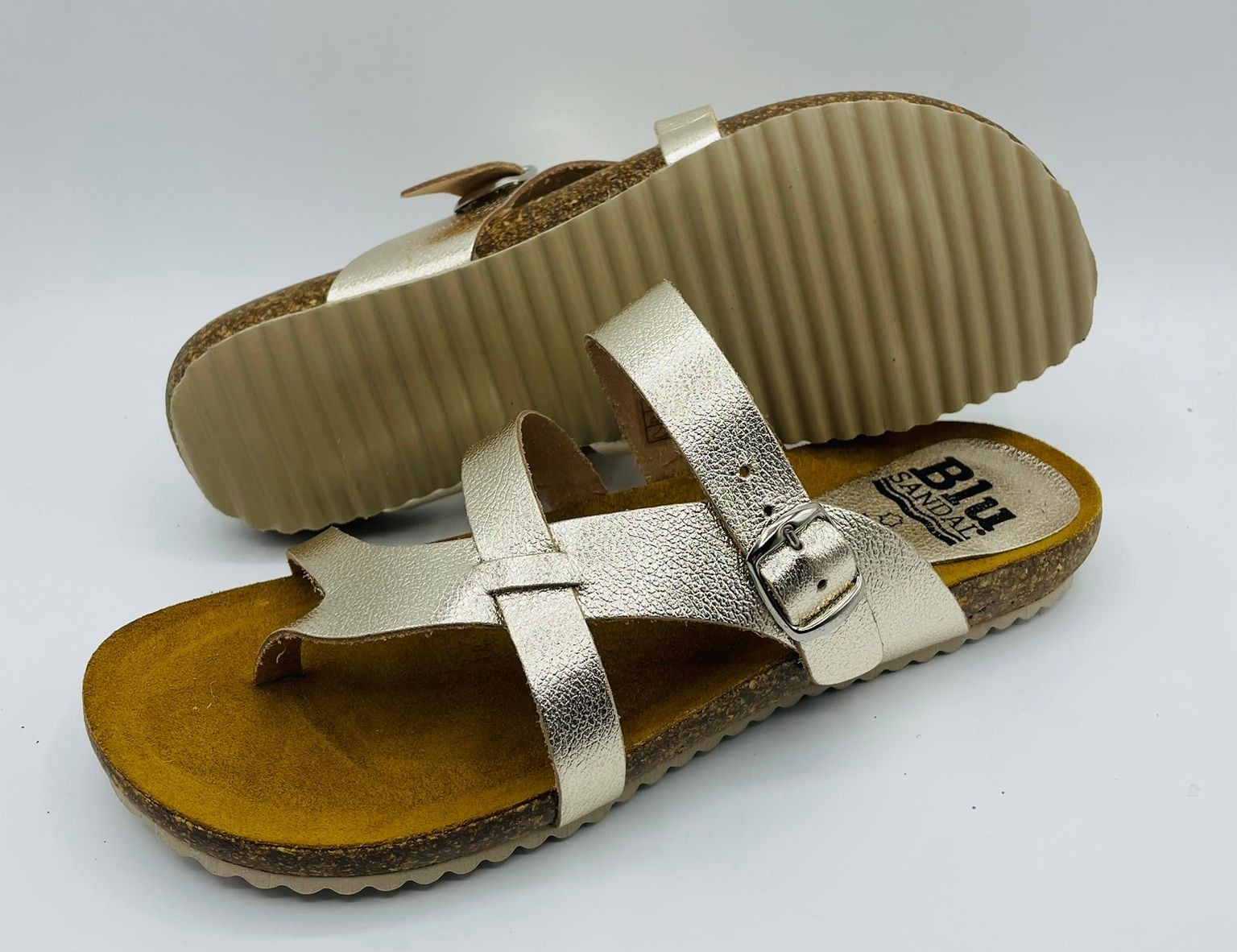 Sandalia mujer Blusandal 8930 - Imagen 7
