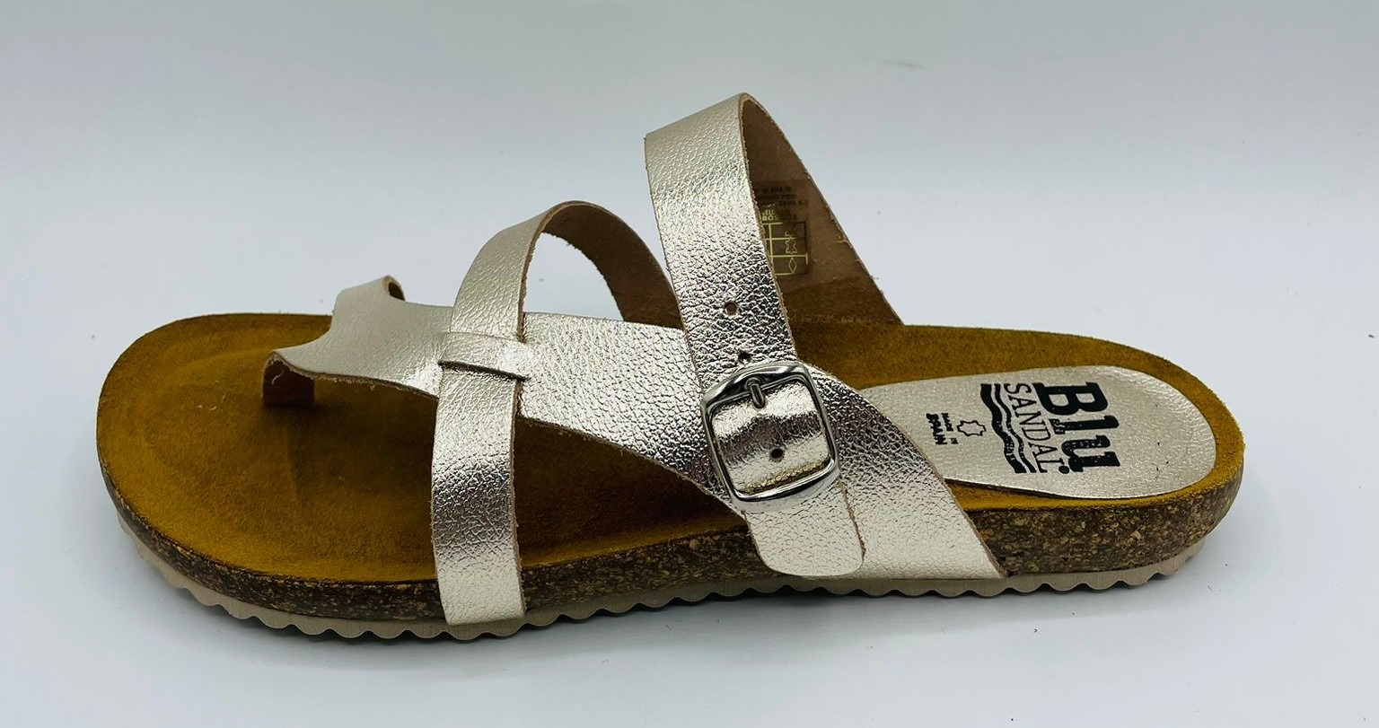 Sandalia mujer Blusandal 8930 - Imagen 8