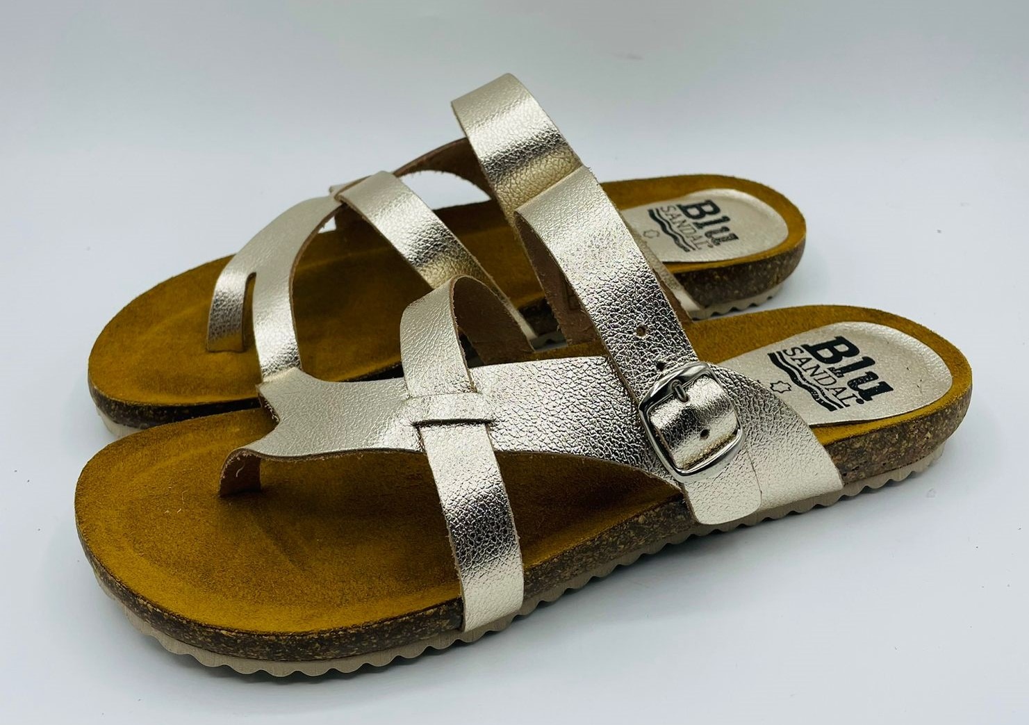 Sandalia mujer Blusandal 8930 - Imagen 6