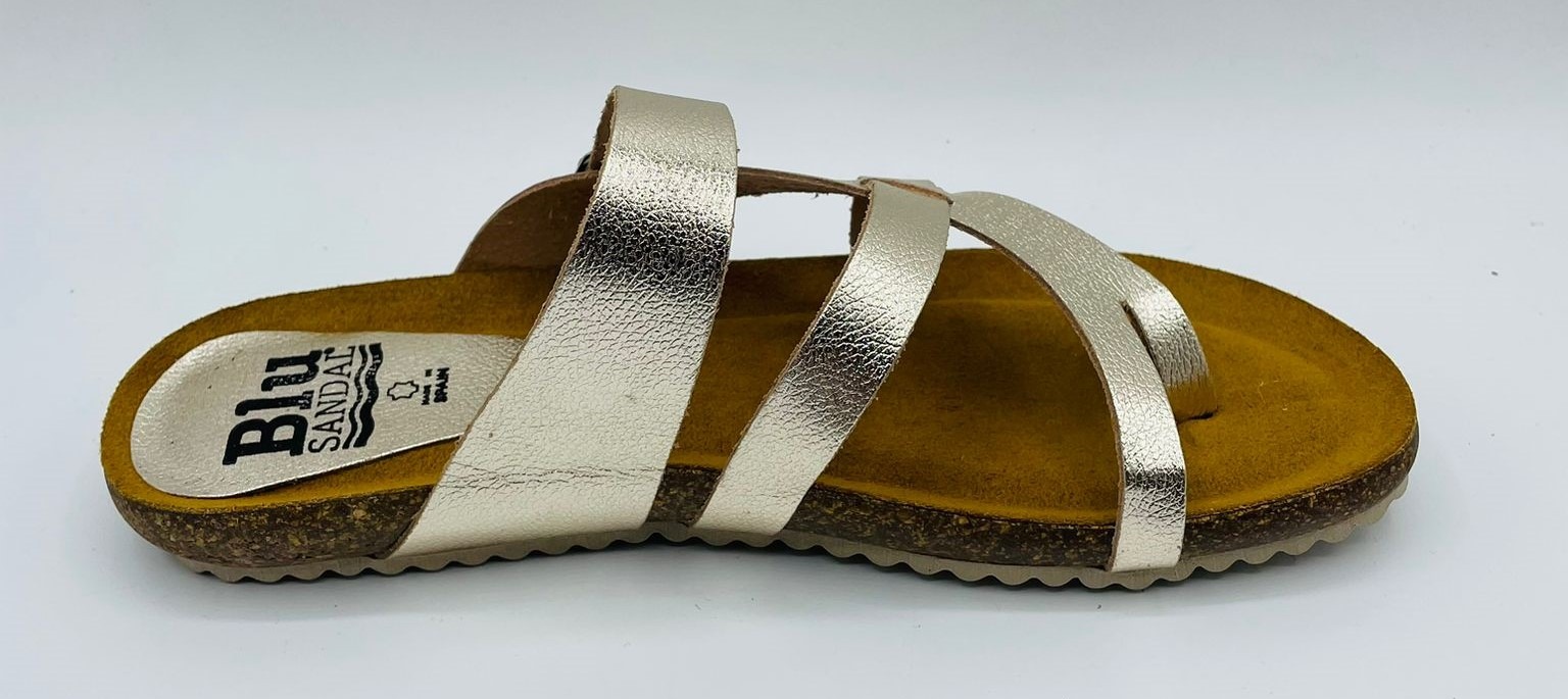 Sandalia mujer Blusandal 8930 - Imagen 9