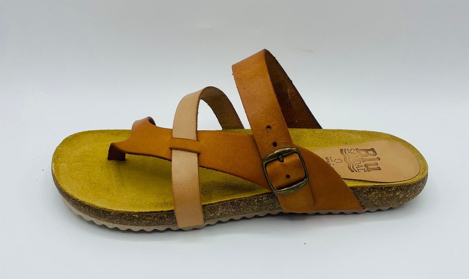 Sandalia mujer Blusandal 8930 - Imagen 4