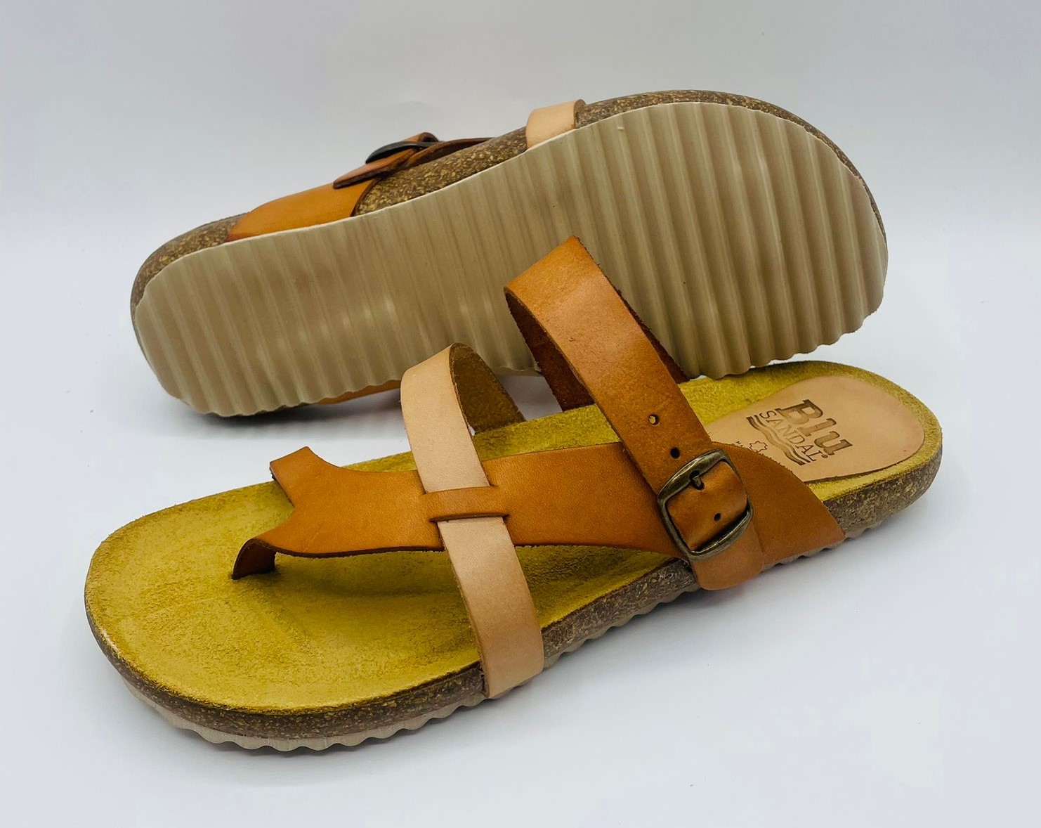 Sandalia mujer Blusandal 8930 - Imagen 3