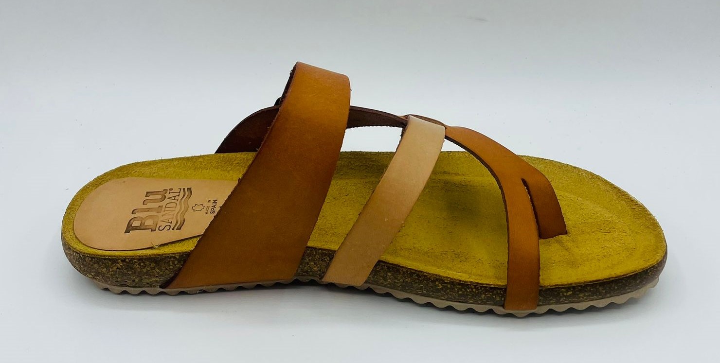 Sandalia mujer Blusandal 8930 - Imagen 5