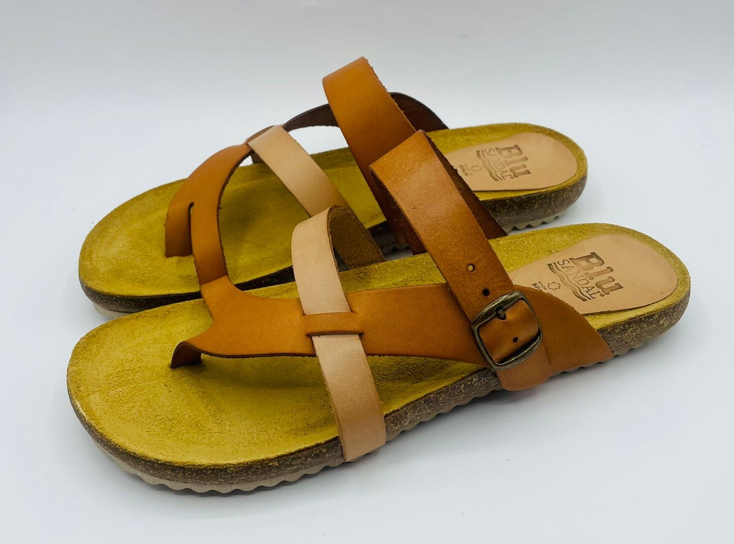Sandalia mujer Blusandal 8930 - Imagen 2