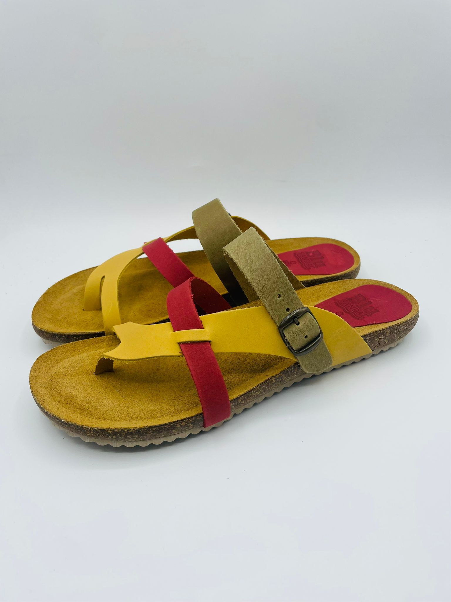 Sandalia mujer Blusandal 8930 - Imagen 14