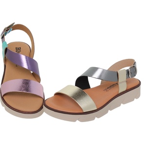 Sandalia Blusandal 166MET