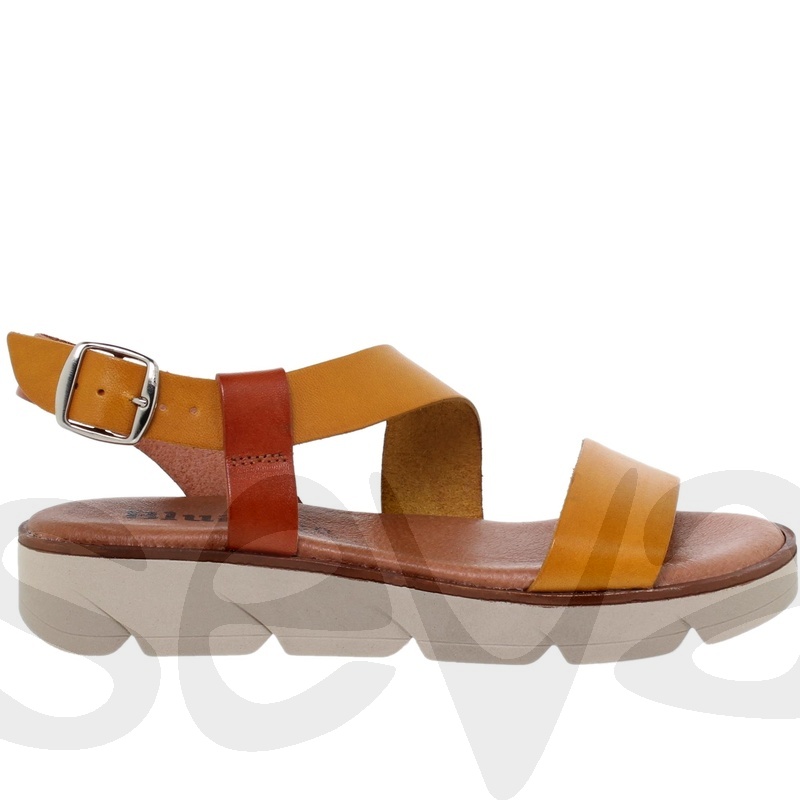 Sandalia Blusandal 166BLU - Imagen 4