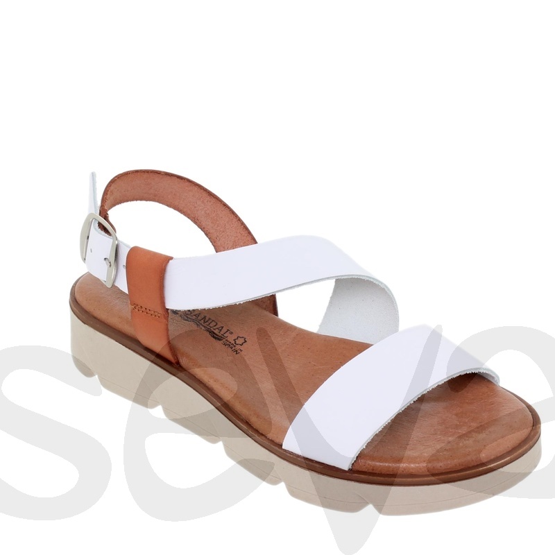 Sandalia Blusandal 166BLU - Imagen 2