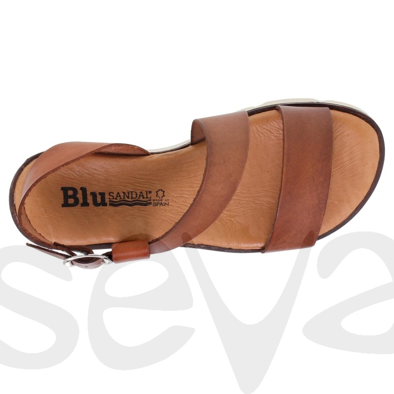 Sandalia Blusandal 166BLU - Imagen 6