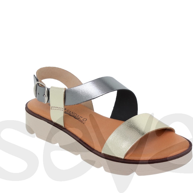 Sandalia Blusandal 166MET - Imagen 2