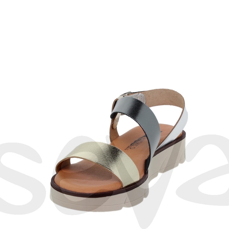 Sandalia Blusandal 166MET - Imagen 3
