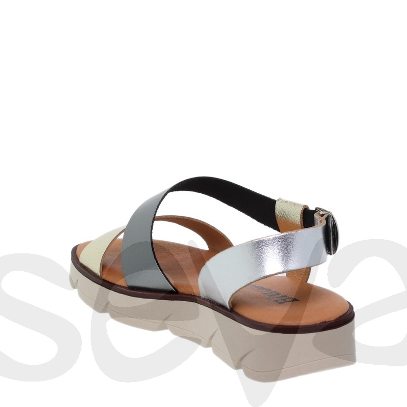 Sandalia Blusandal 166MET - Imagen 4