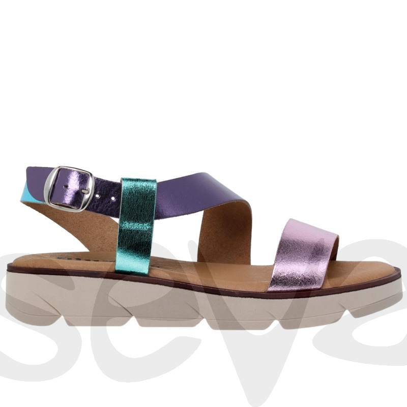 Sandalia Blusandal 166MET - Imagen 5