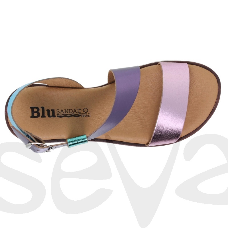 Sandalia Blusandal 166MET - Imagen 6