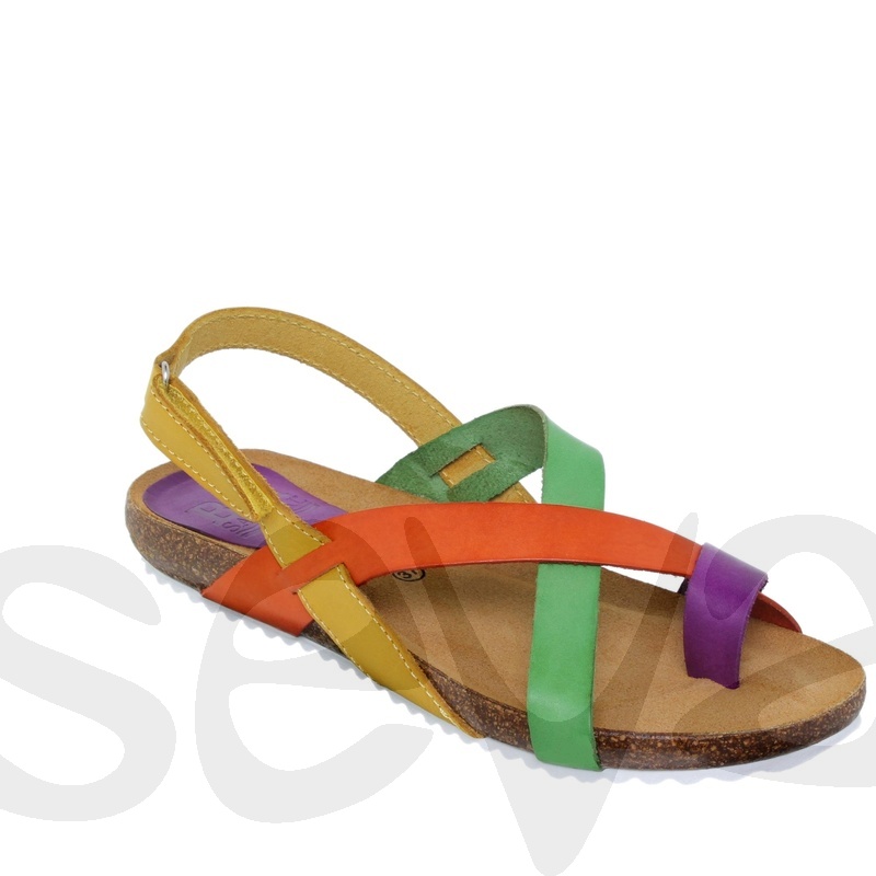 Sandalia Blusandal 8300 - Imagen 2