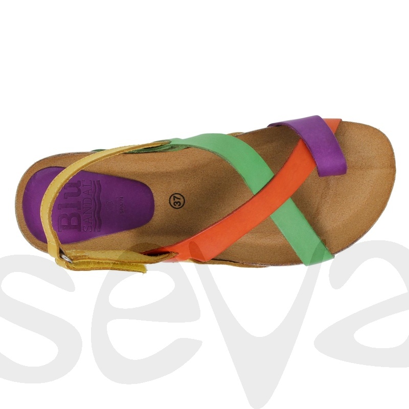 Sandalia Blusandal 8300 - Imagen 3