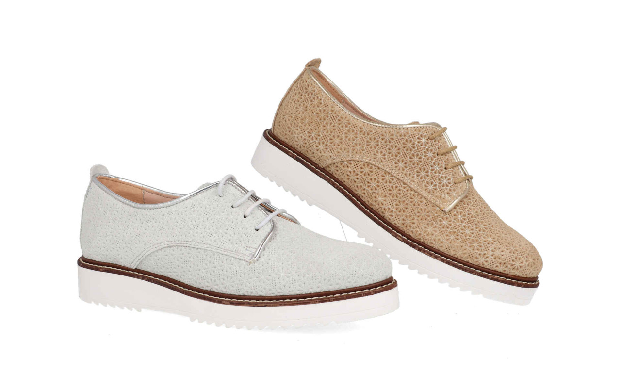 Zapato mujer BDA 13340