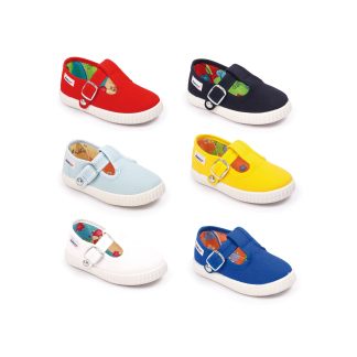 Zapatilla lona Javer 61