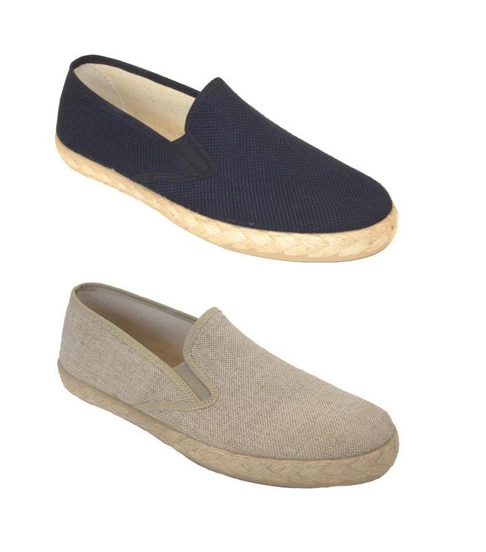 Zapatilla caballero Sevillas 822
