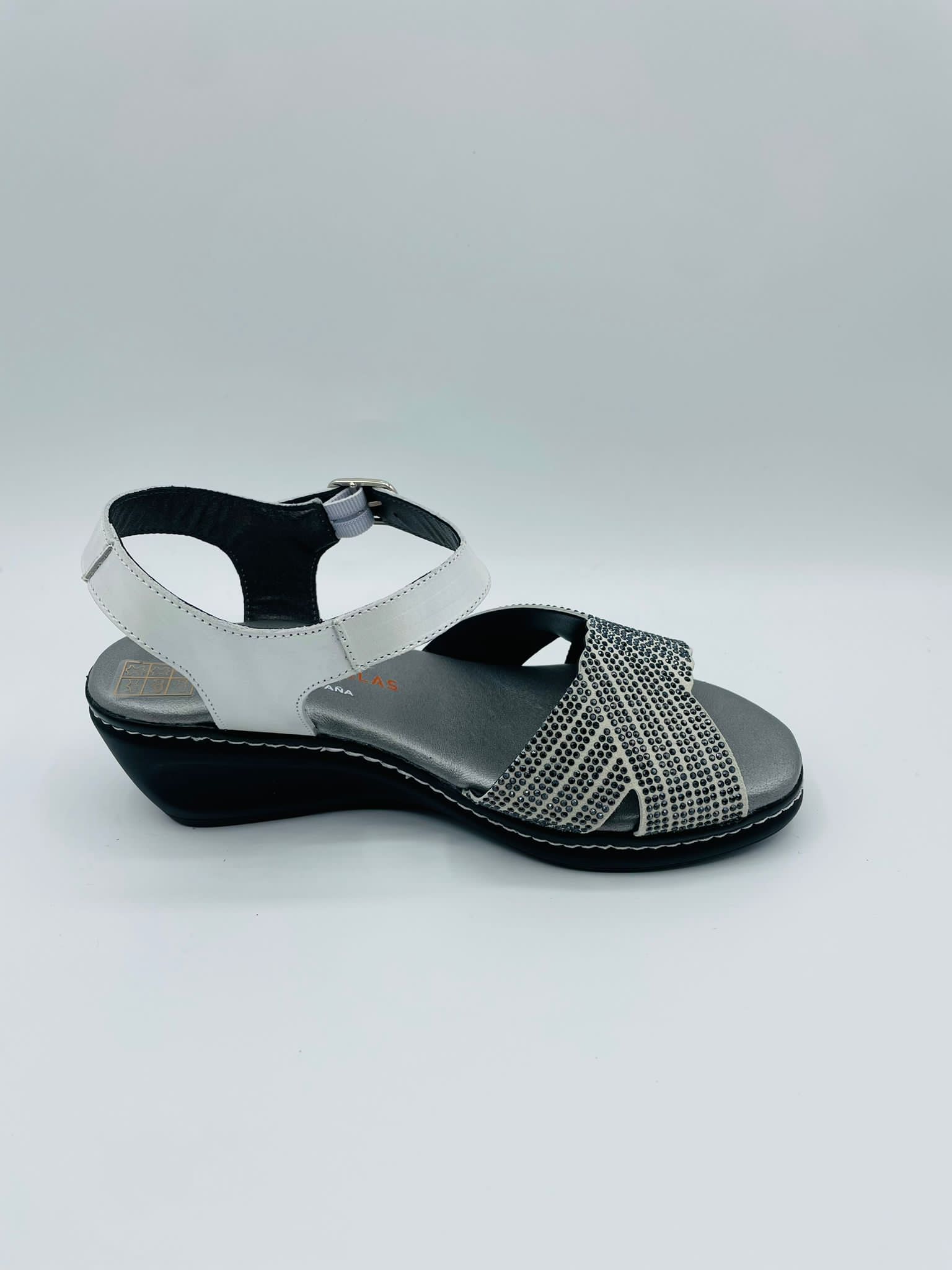 Sandalia mujer Doctor Cutillas 32160 - Imagen 10