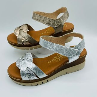 Sandalia Duendy 3745
