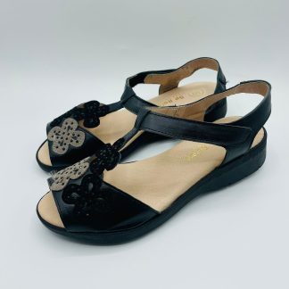 Sandalia velcro 2422