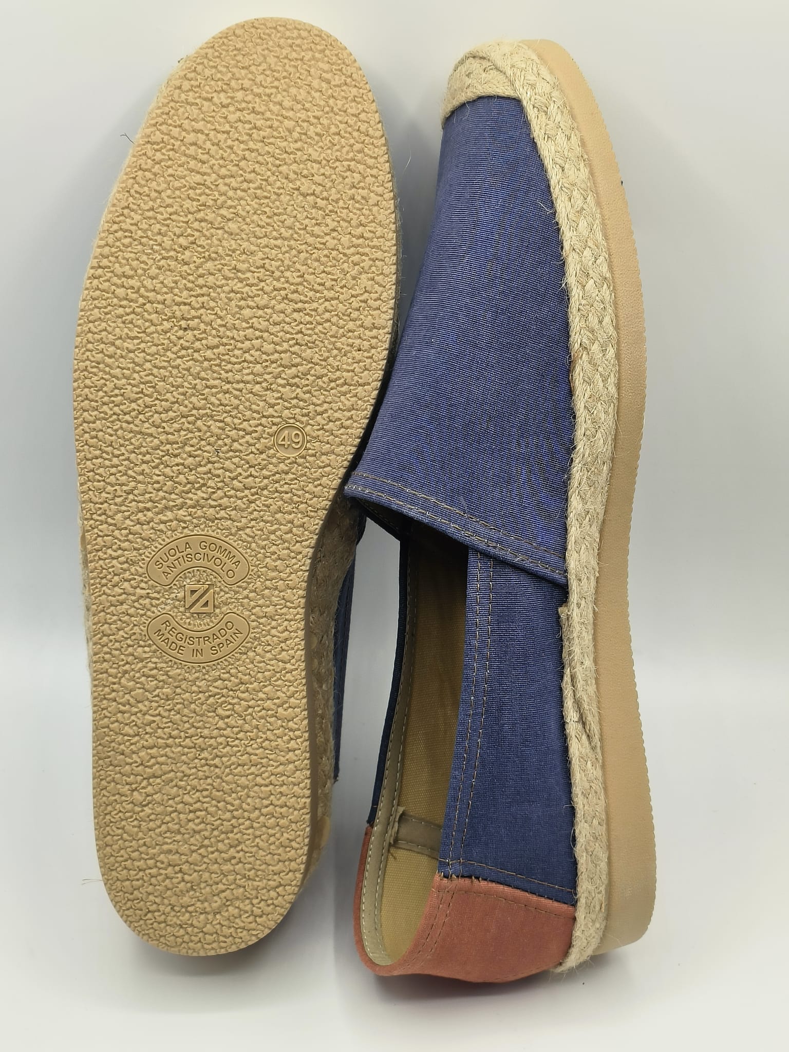 Zapatilla yute caballero BC7667X - Imagen 7