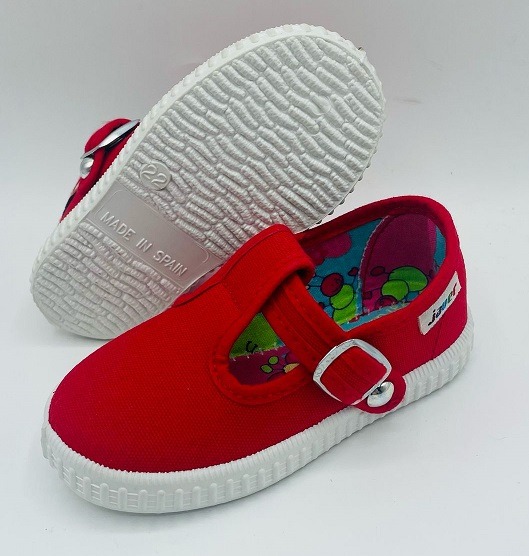 Zapatilla lona Javer 61 - Imagen 4