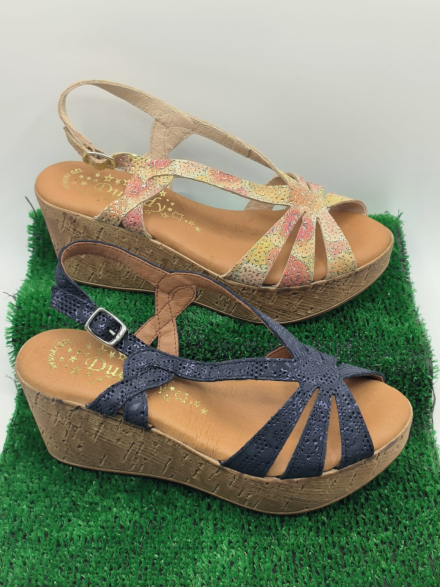 Sandalia Duendy 3710