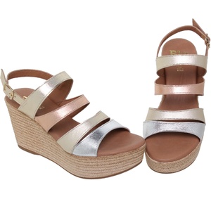 Sandalia cuña Blusandal 14621