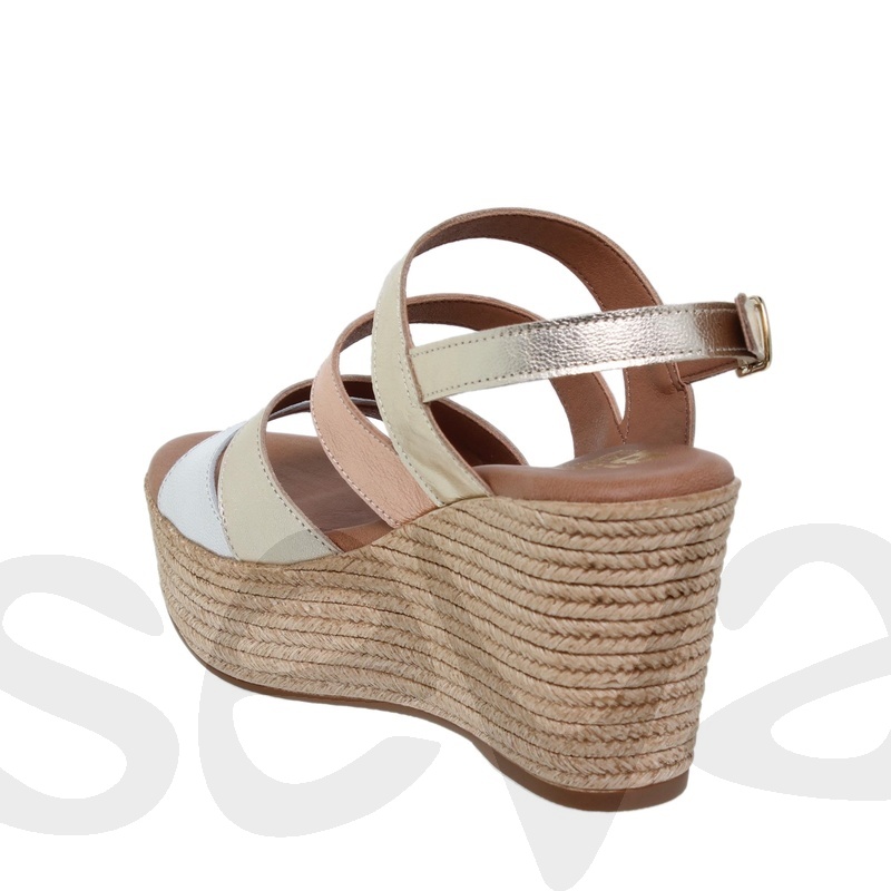 Sandalia cuña Blusandal 14621 - Imagen 6