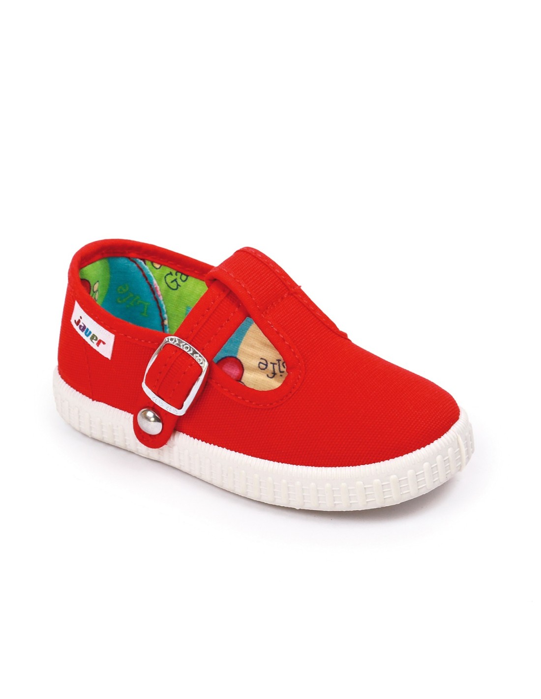 Zapatilla lona Javer 61 - Imagen 6