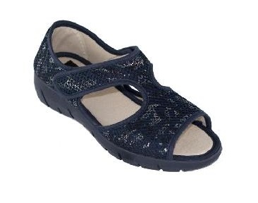 Sandalia velcro pies delicados 2298547 - Imagen 6