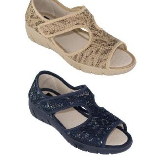 Sandalia velcro pies delicados 2298547