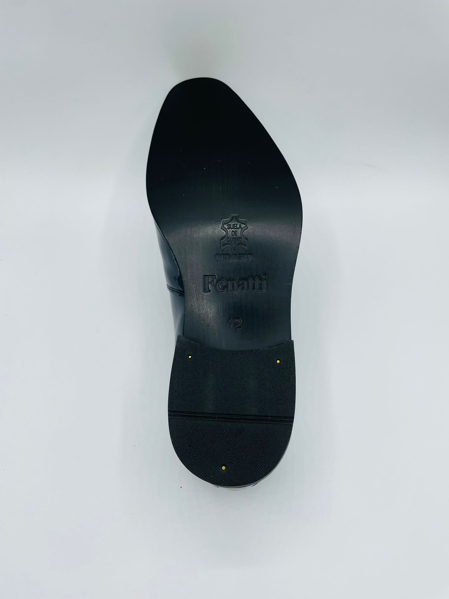 Zapato novio Fenatti F4130 - Imagen 6