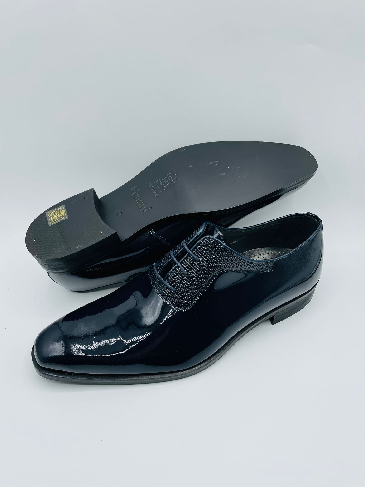 Zapato novio Fenatti F4130 - Imagen 2