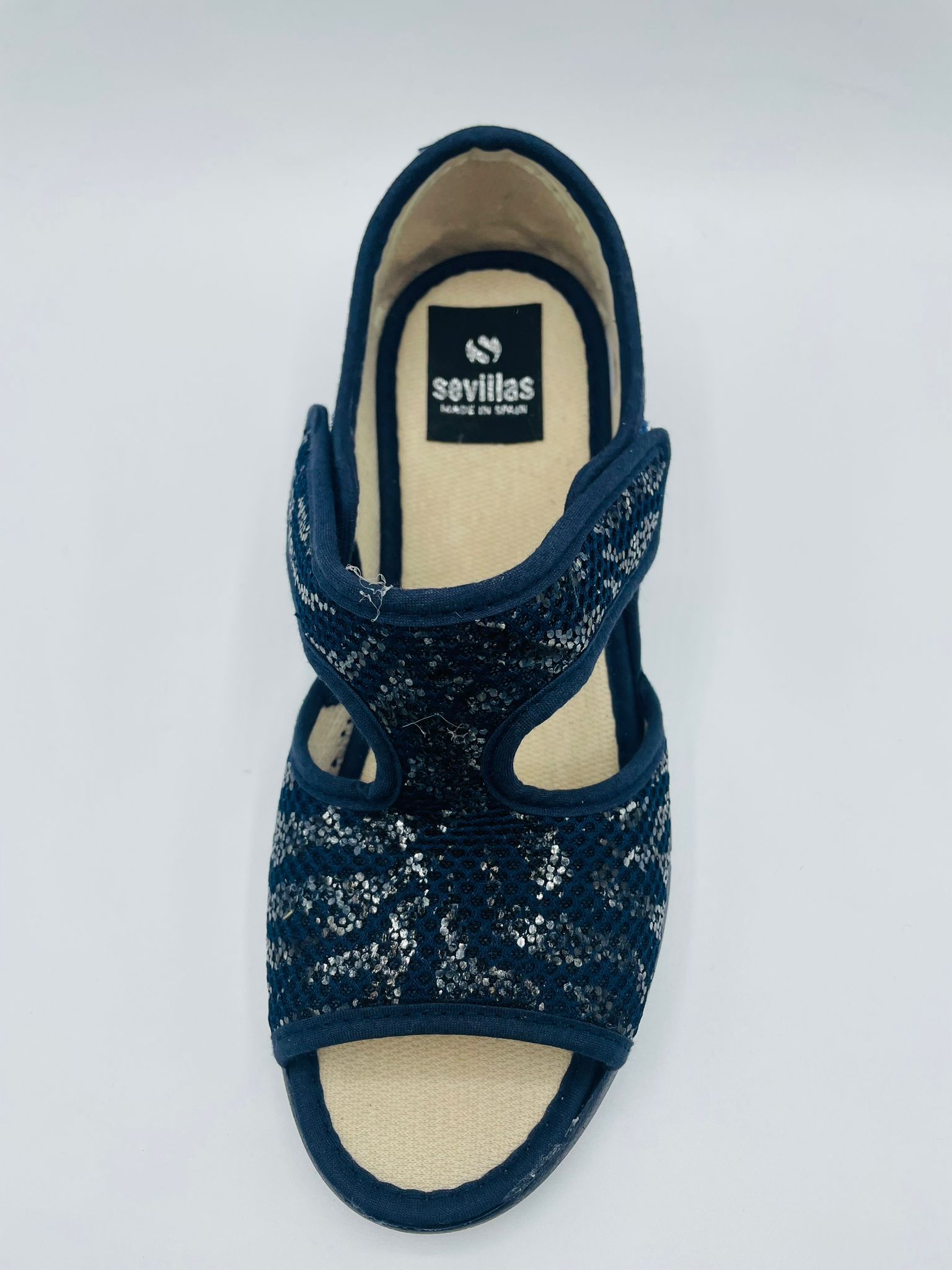 Sandalia velcro pies delicados 2298547 - Imagen 3