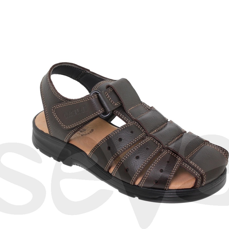 Sandalia caballero Casual 37006CA - Imagen 2