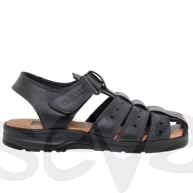 Sandalia caballero Casual 37006CA - Imagen 3