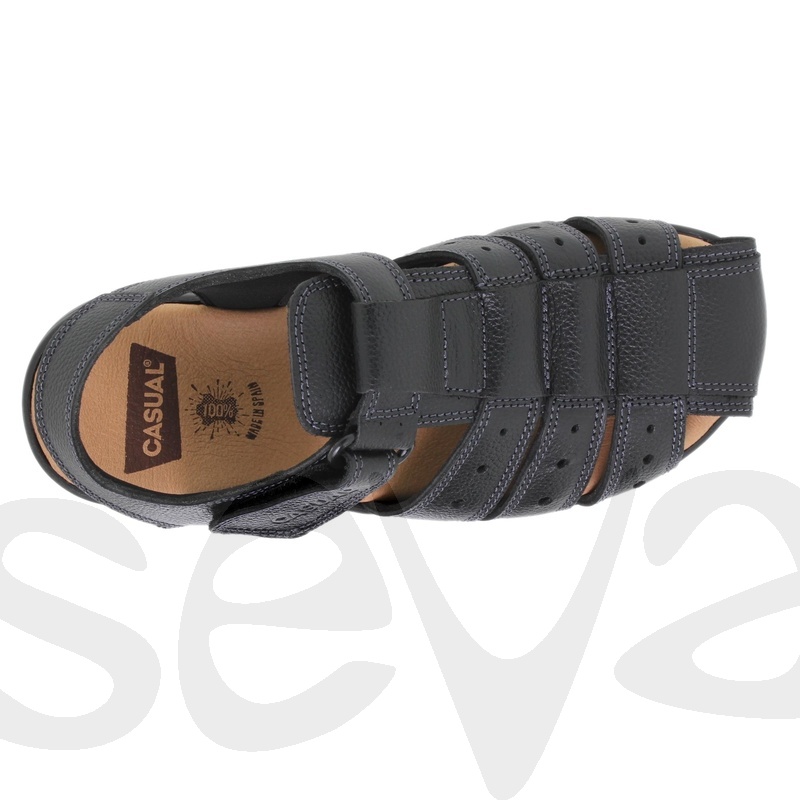 Sandalia caballero Casual 37006CA - Imagen 5
