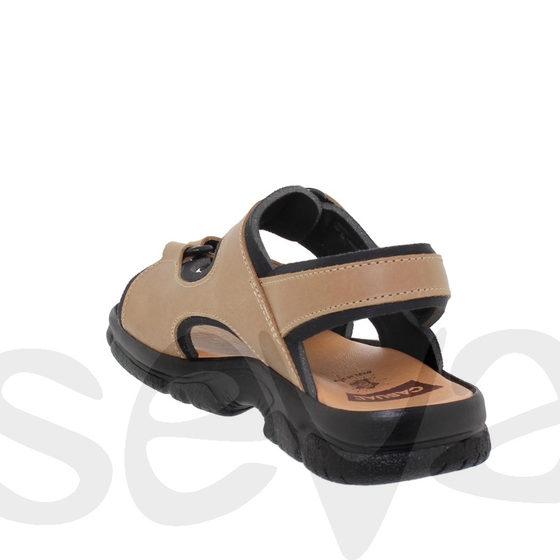 Sandalia caballero Casual 7001CA - Imagen 3