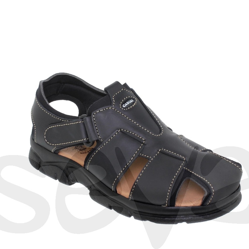 Sandalia caballero Bio Casual 7003TG - Imagen 2