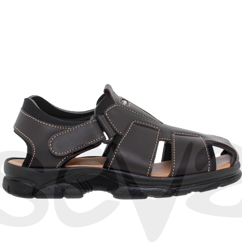 Sandalia caballero Bio Casual 7003TG - Imagen 3