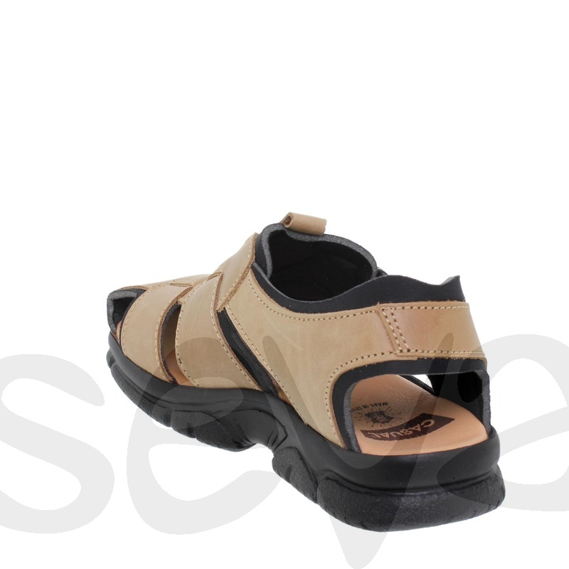Sandalia caballero Bio Casual 7003TG - Imagen 4