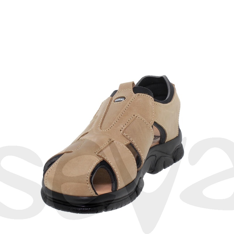 Sandalia caballero Bio Casual 7003TG - Imagen 5