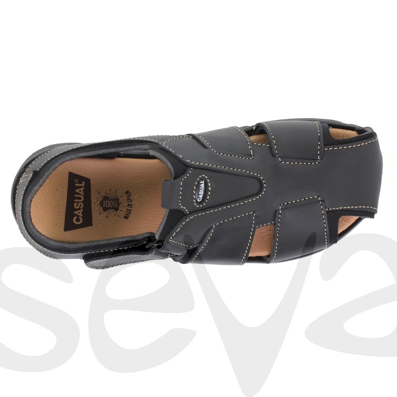 Sandalia caballero Bio Casual 7003TG - Imagen 6