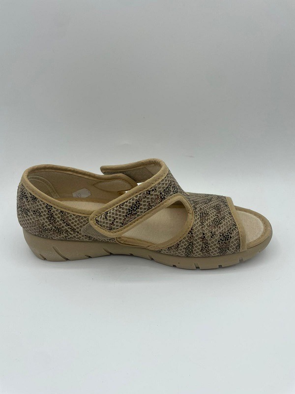 Sandalia velcro pies delicados 2298547 - Imagen 10